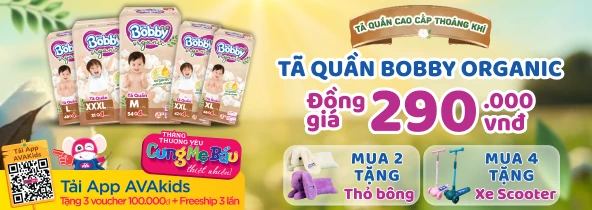 Banner trang NH tã bobby antimos